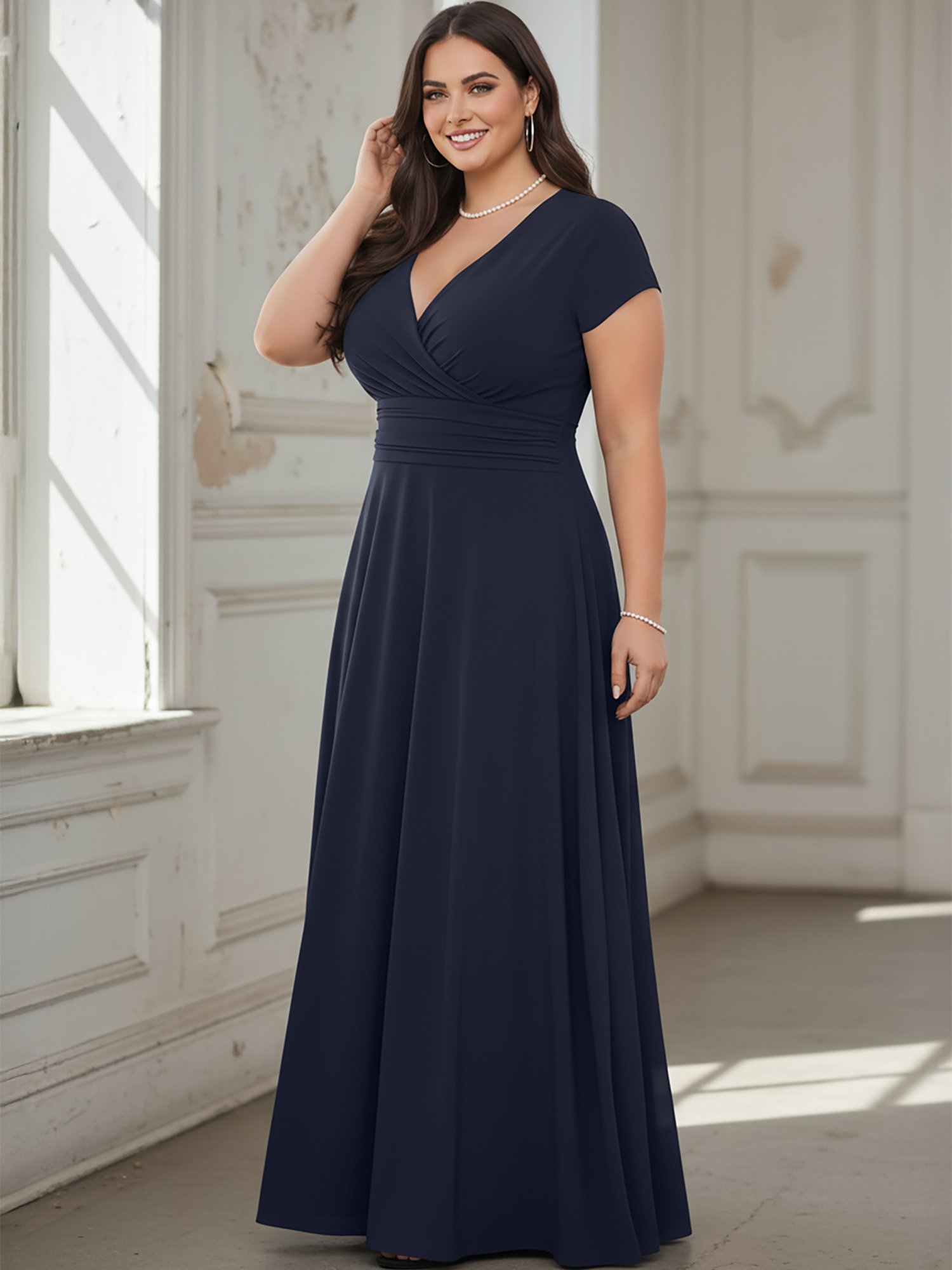 NT074 Dark Navy Blue 2