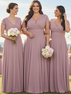 NT074 Dusty Pastel Pink 3