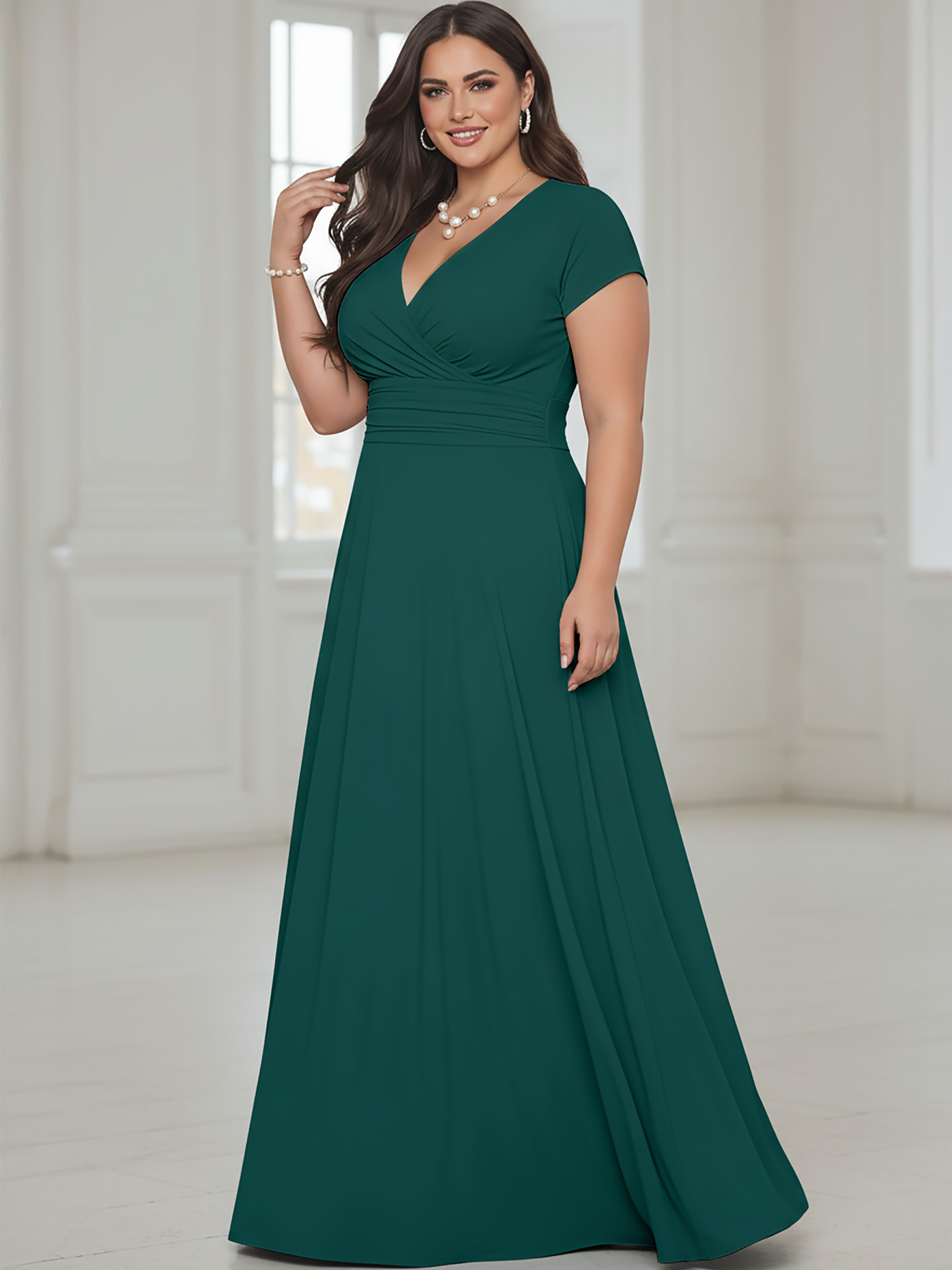 NT074 Emerald Green 2