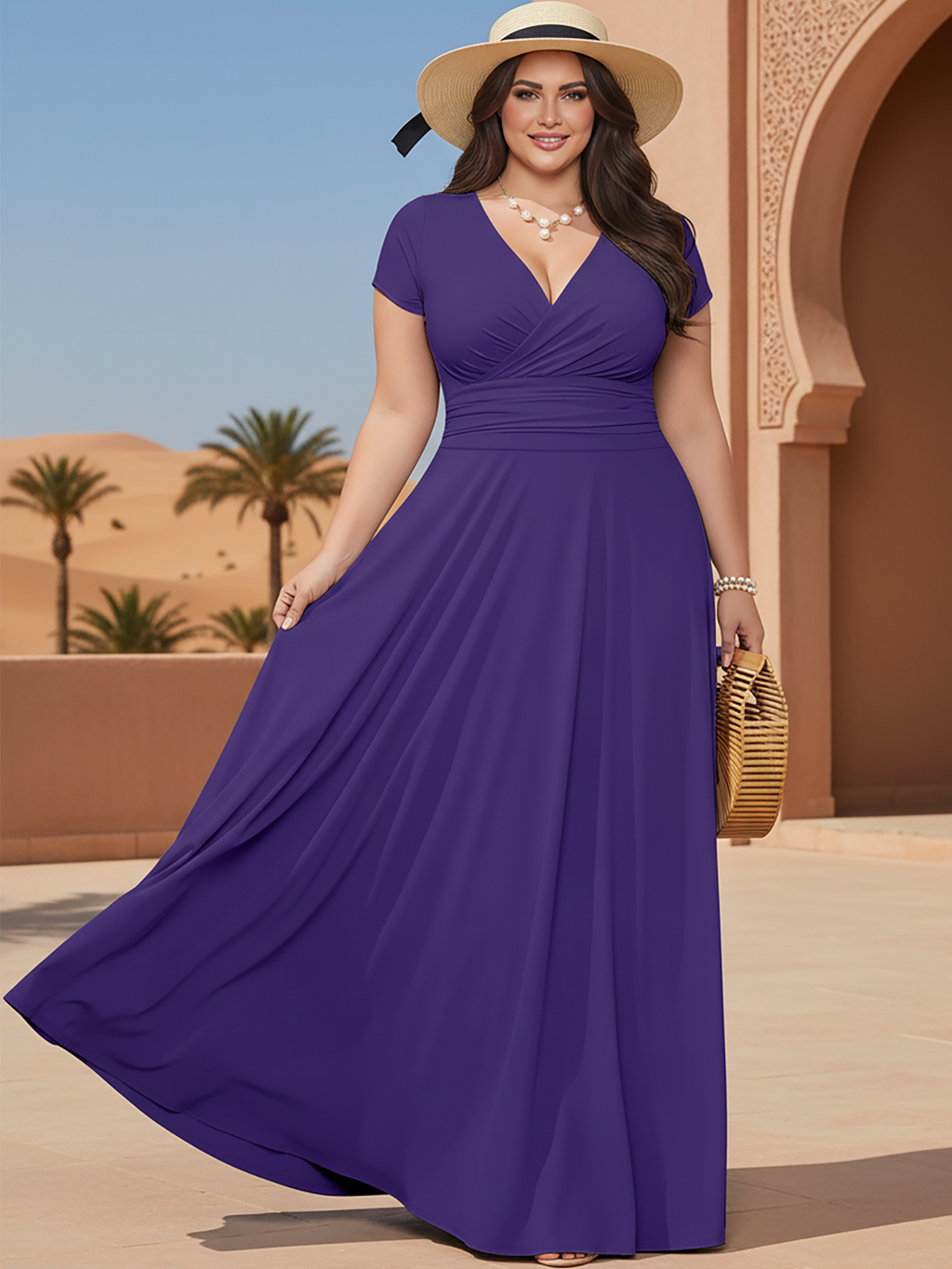 NT074 Indigo Blue Purple 4