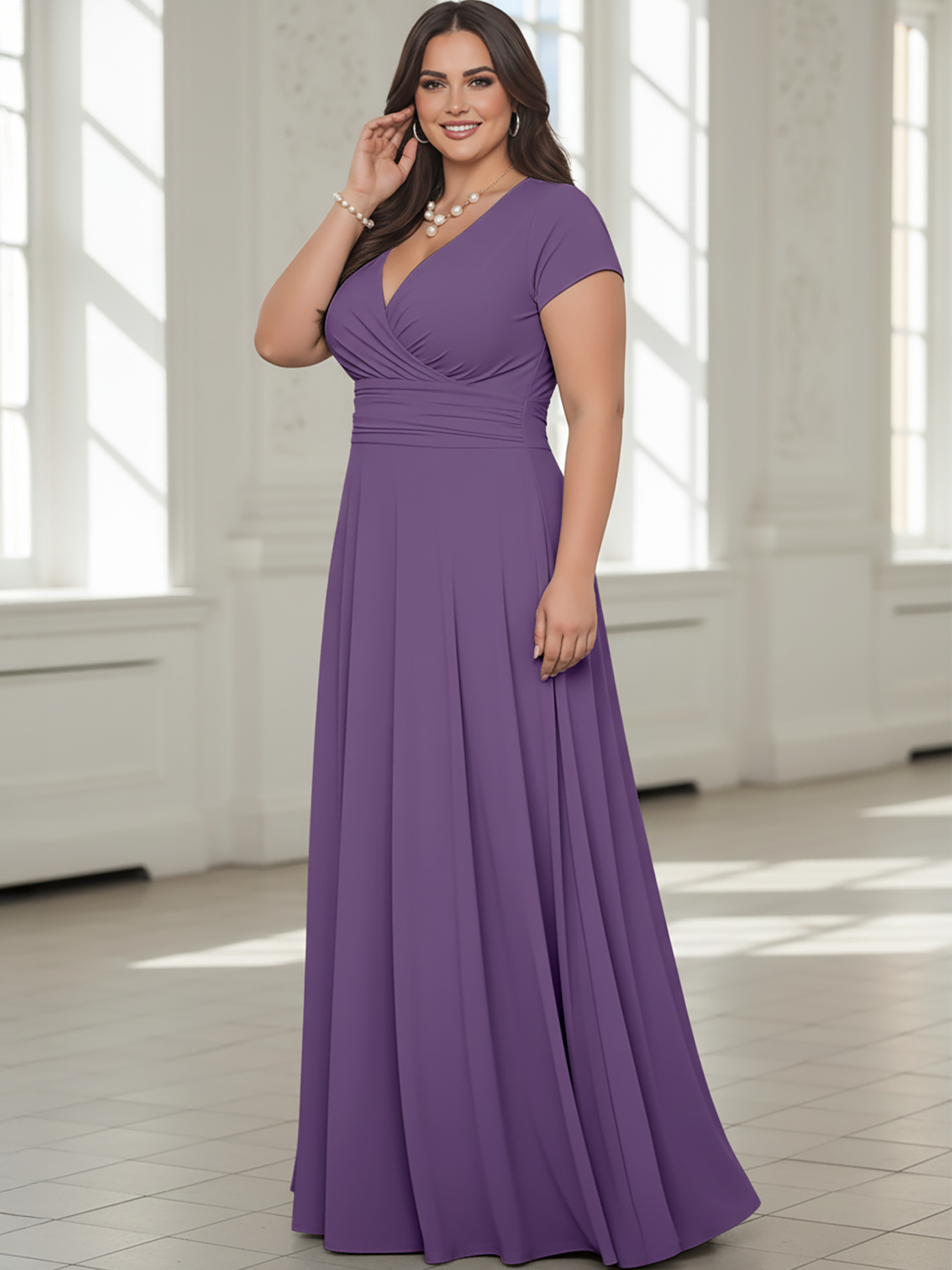 NT074 Lavender Purple 2