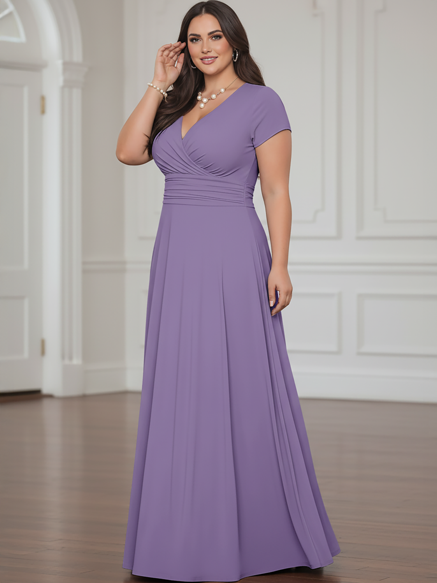 NT074 Lilac Light Purple 2