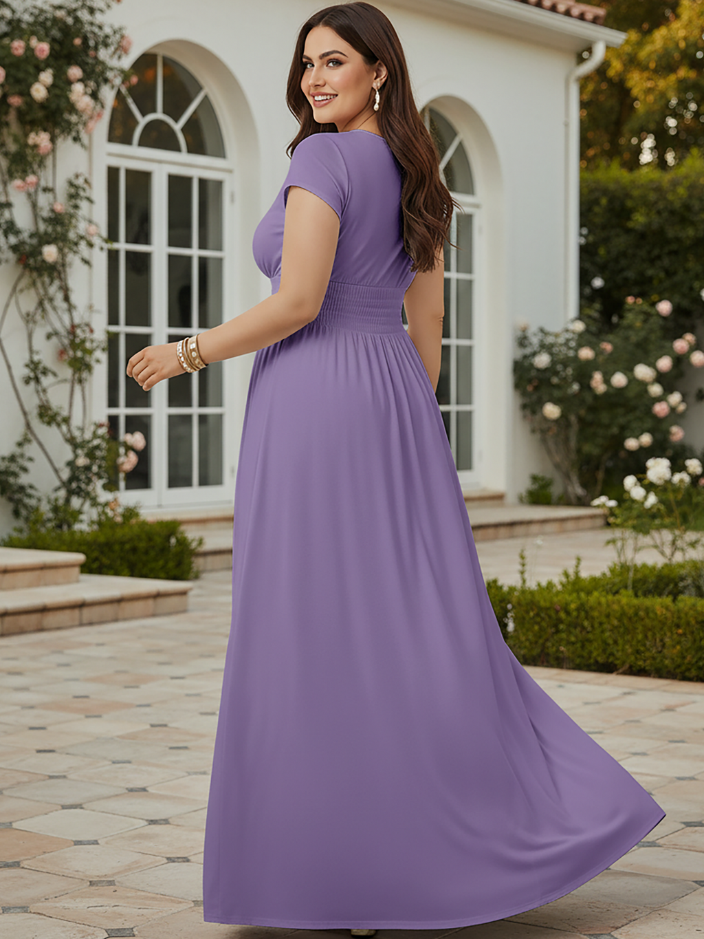 NT074 Lilac Light Purple 5