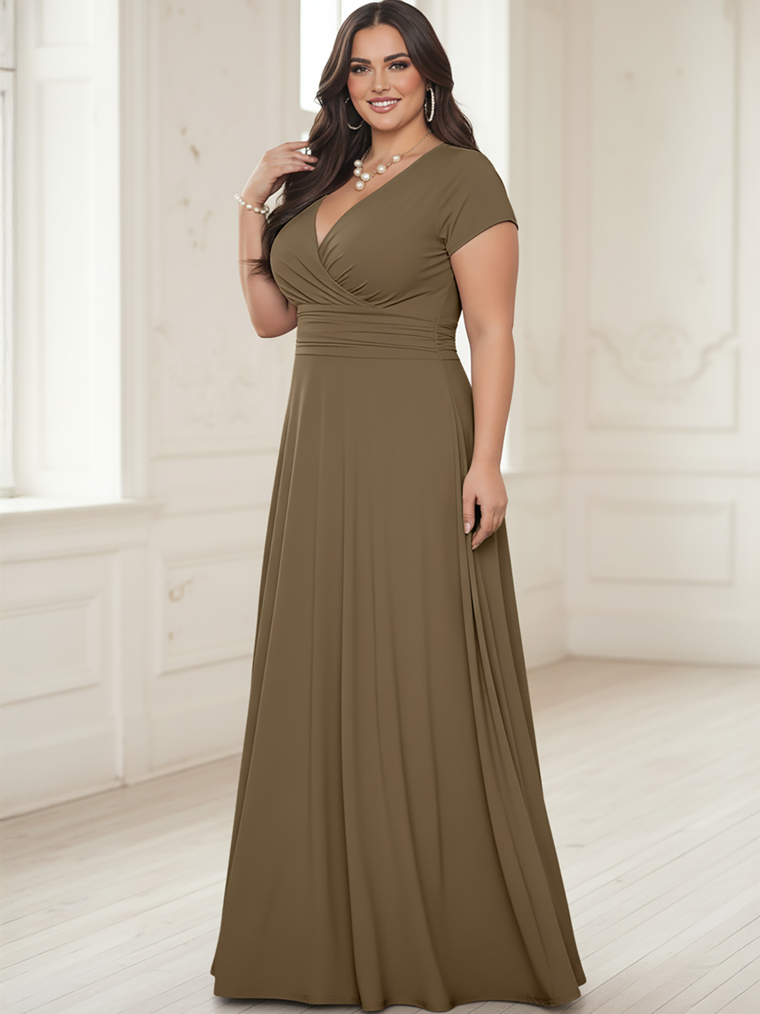 NT074 Nude Champagne Brown 2
