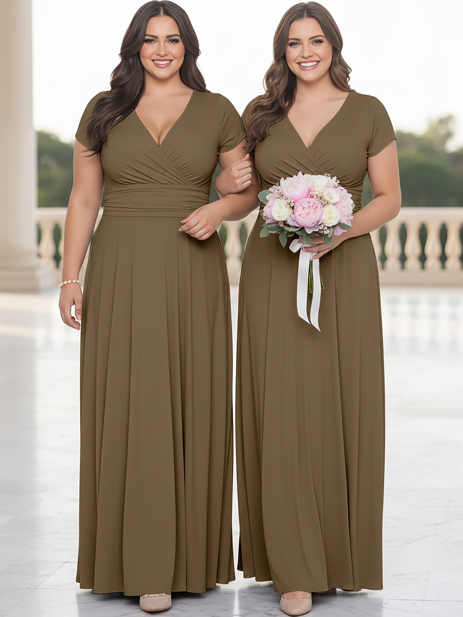 NT074 Nude Champagne Brown 4