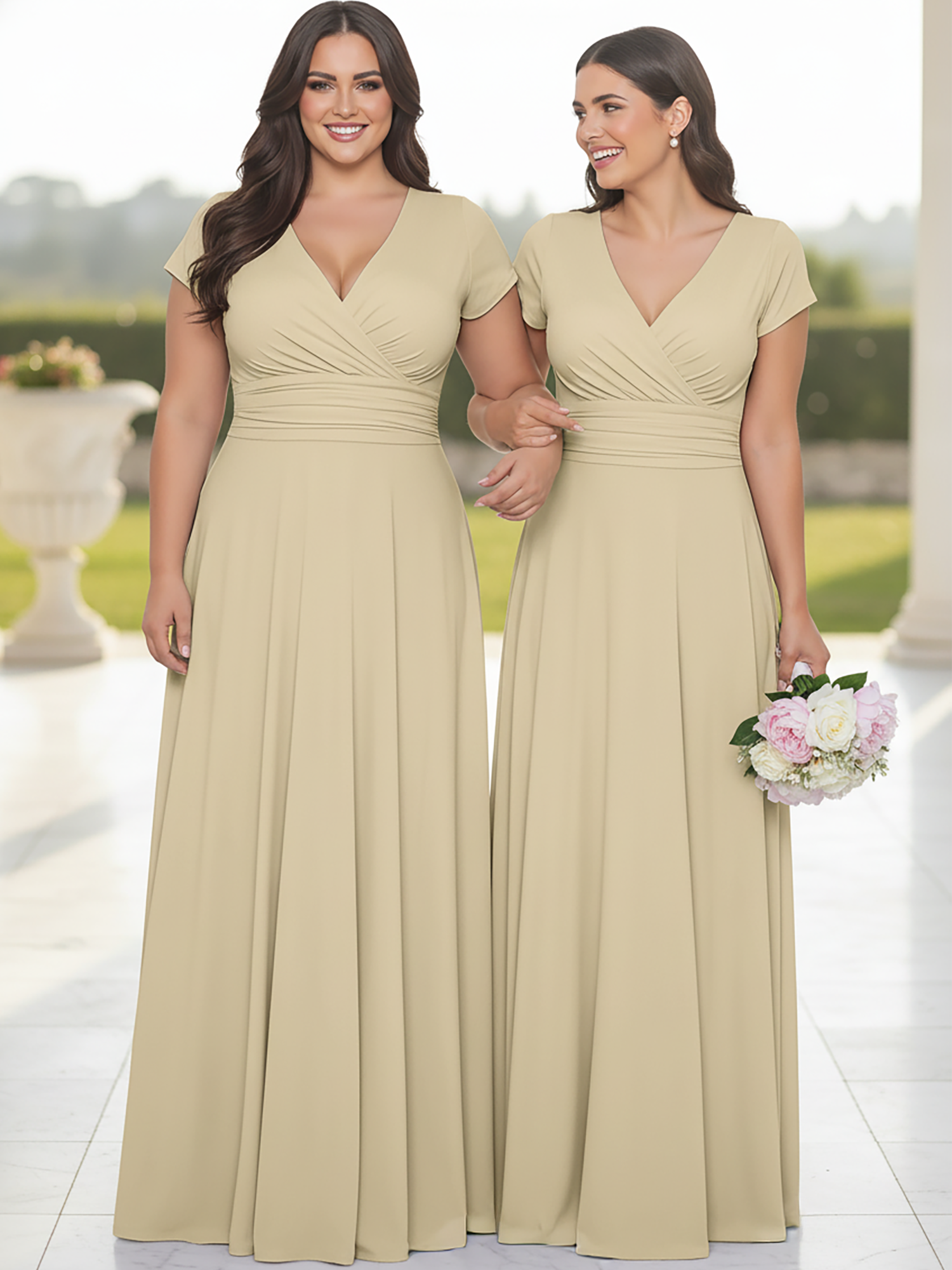 NT074 Nude Champagne Brown 4