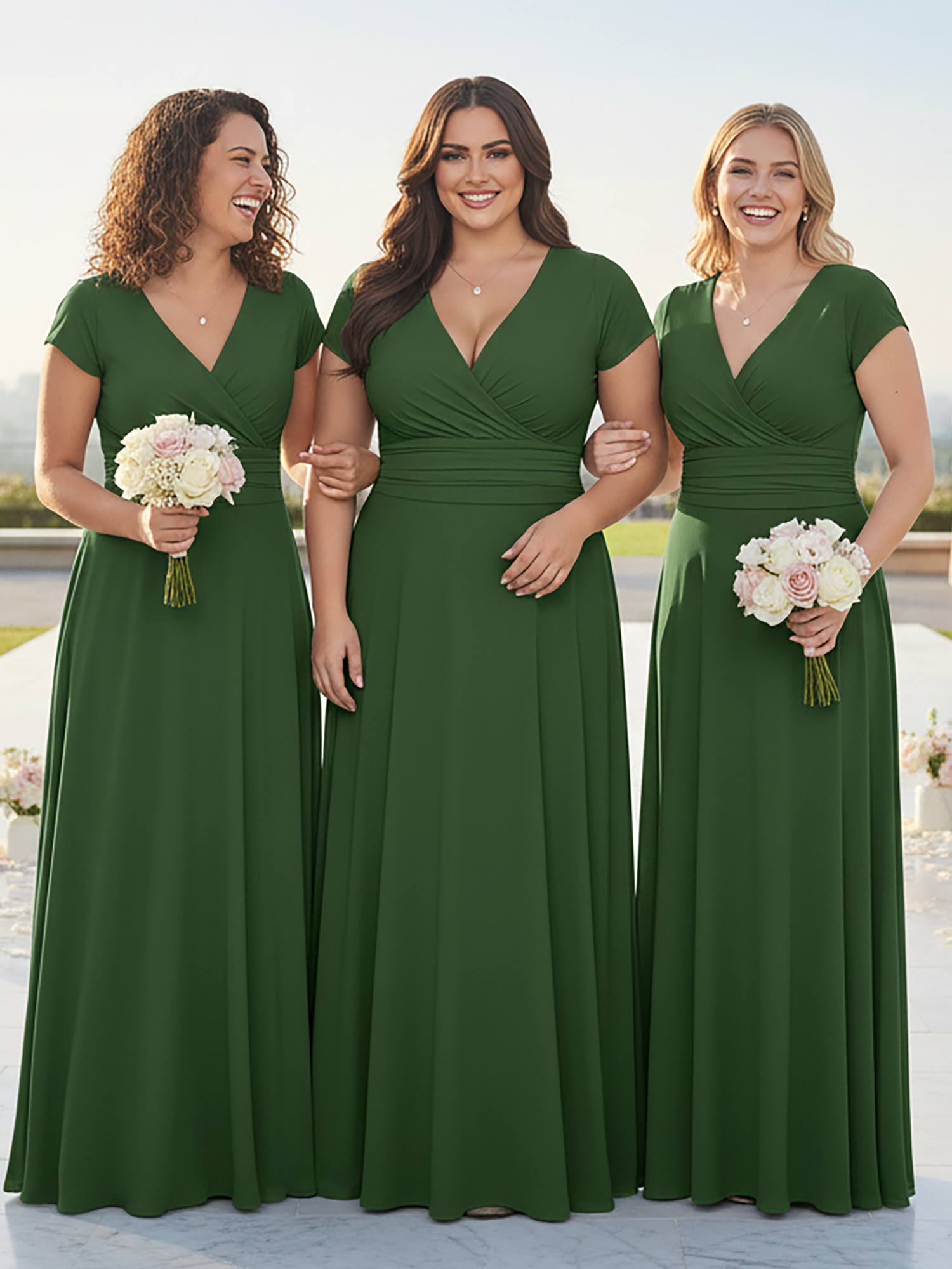 NT074 Olive Green 3