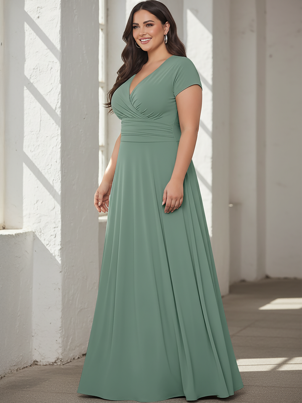 NT074 Seafoam Pale Green 3