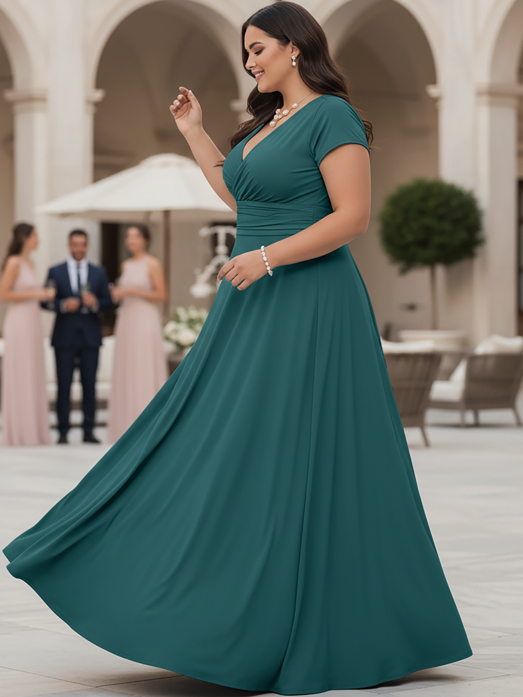 NT074 Teal Green 3