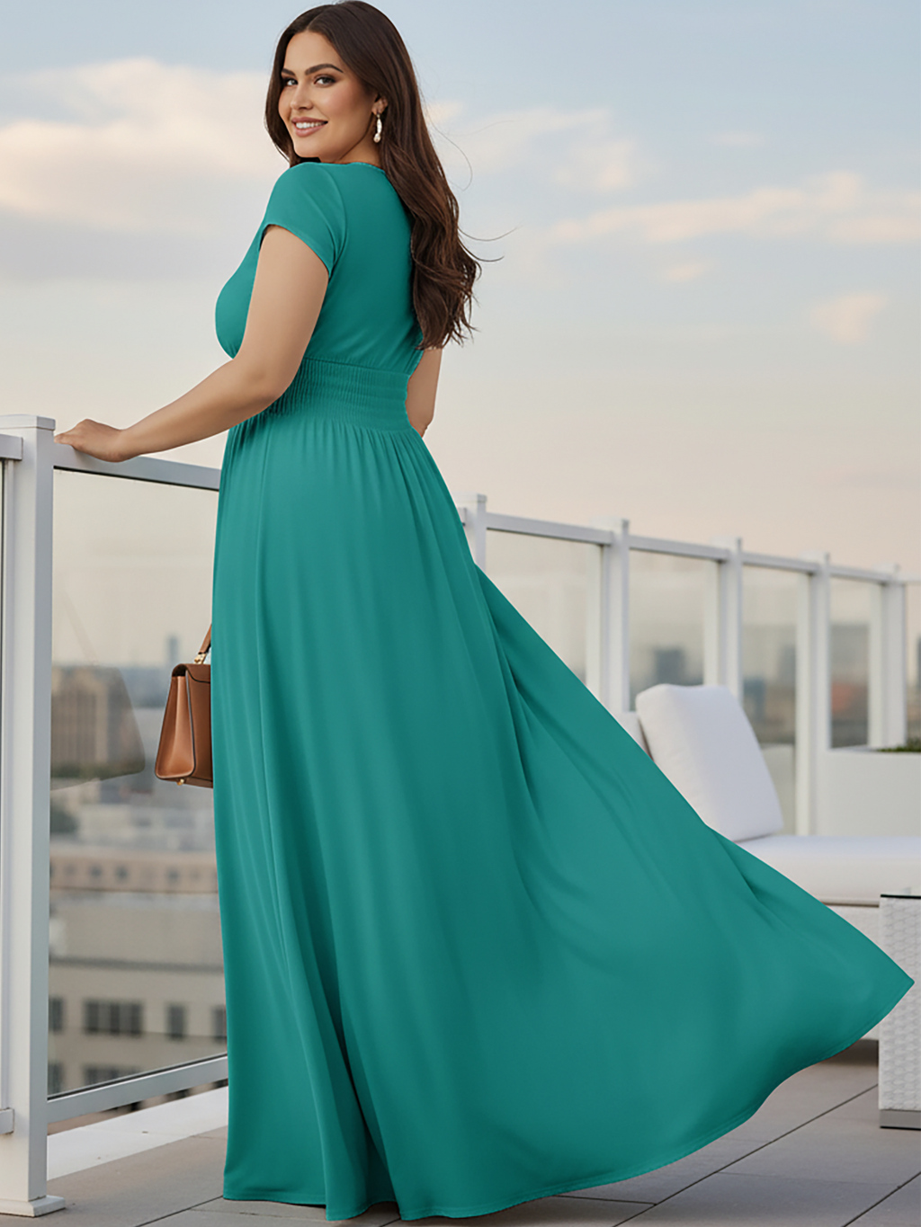 NT074 Turquoise 5