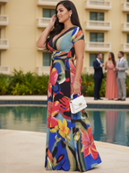 NT074_B060 Royal Blue & Pink 3