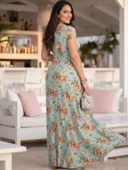 NT074_B060 Green & Yellow & Pink 6