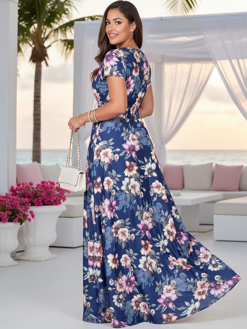 NT074-B033 Navy Blue & Pink 6.jpg
