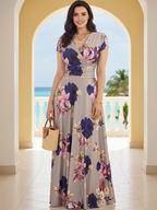 NT074_B006 Beige & Purple 2
