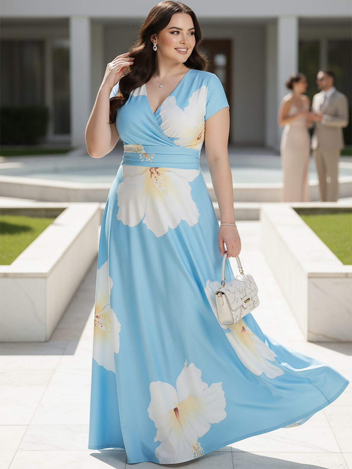 NT074_B006 Pastel Blue and White 5