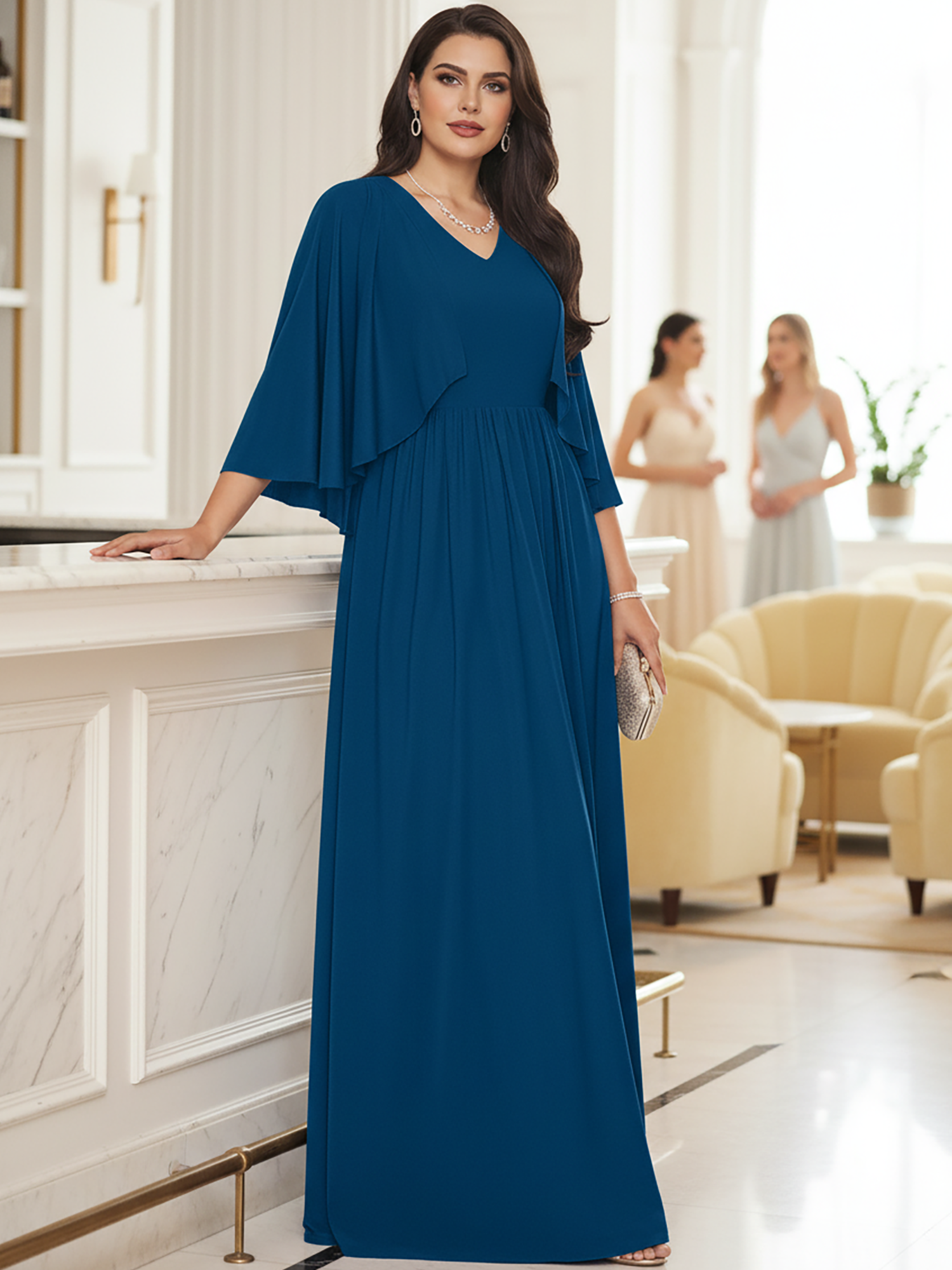 NT117 Capri Blue 3