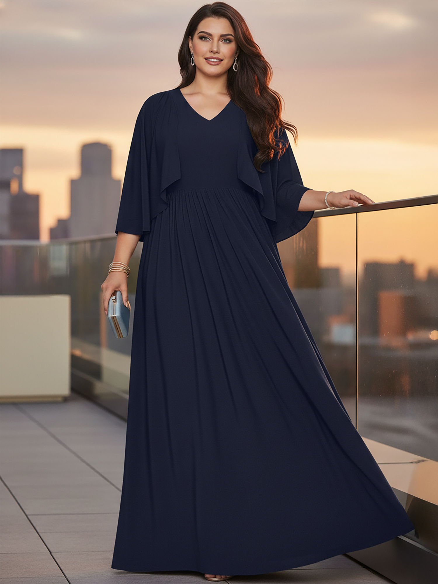 NT117 Dark Navy Blue 2