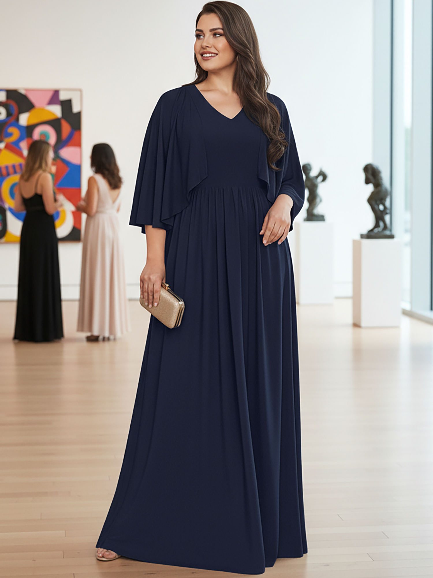 NT117 Dark Navy Blue 4