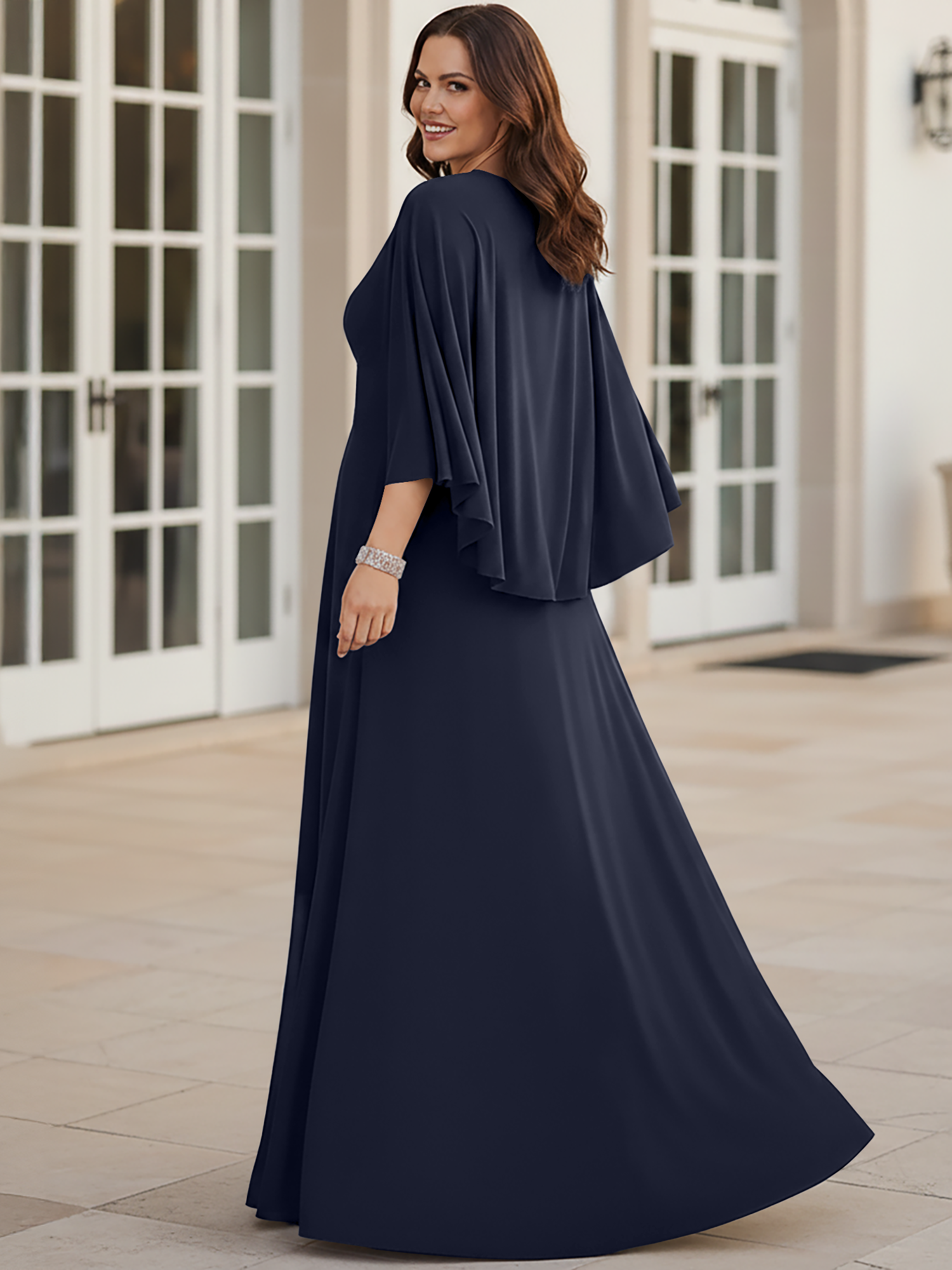 NT117 Dark Navy Blue 6