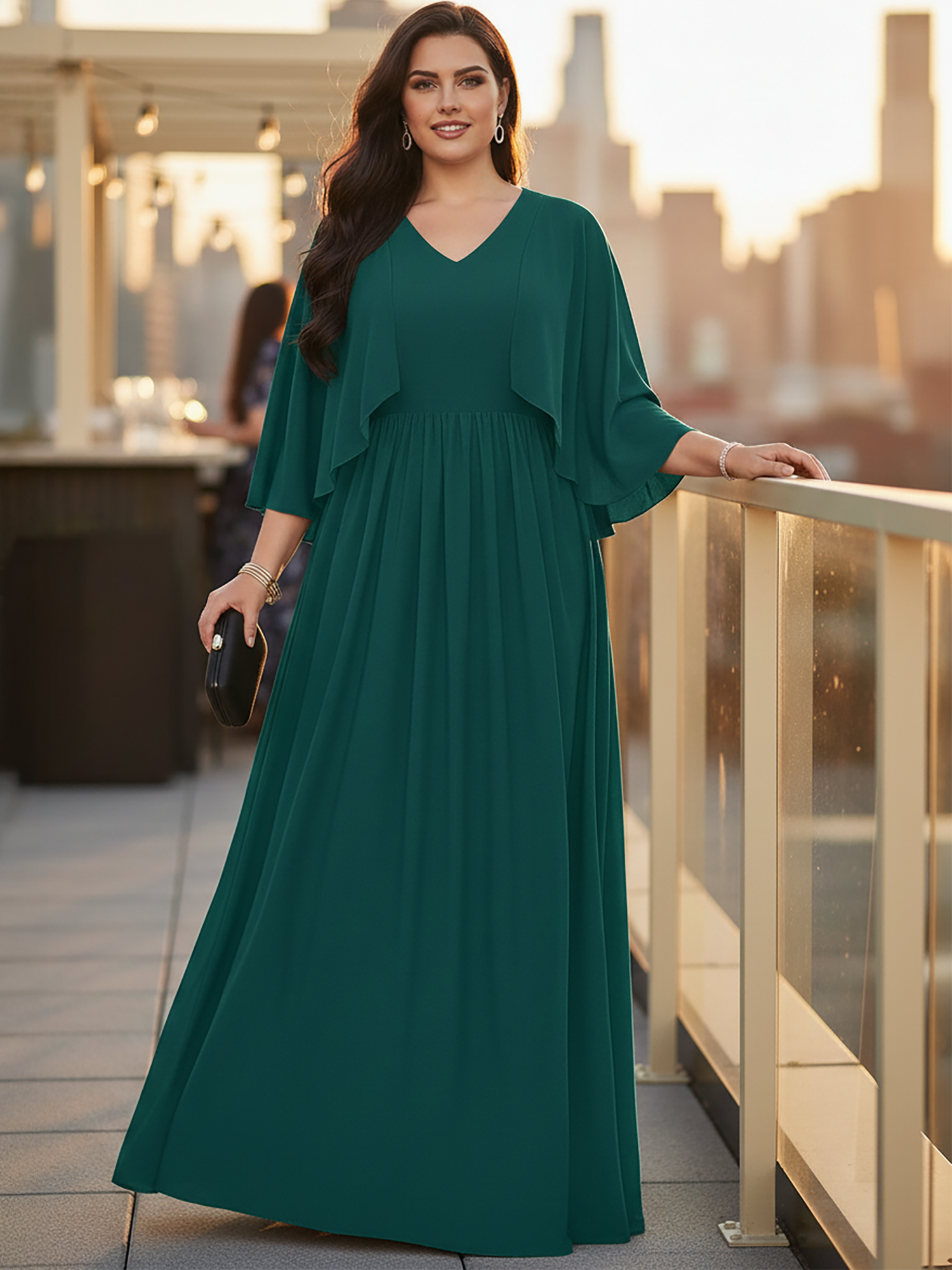 NT117 Emerald Green 2