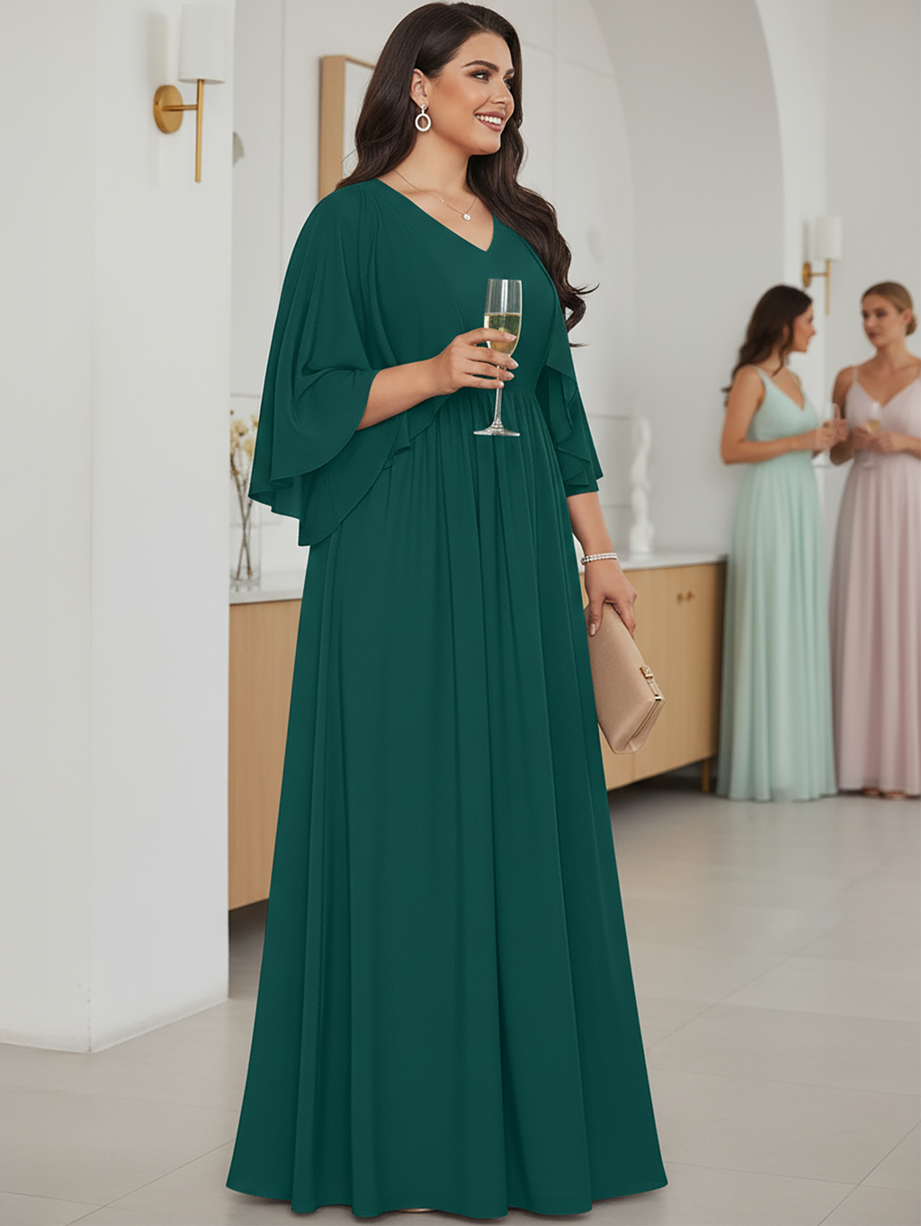 NT117 Emerald Green 5
