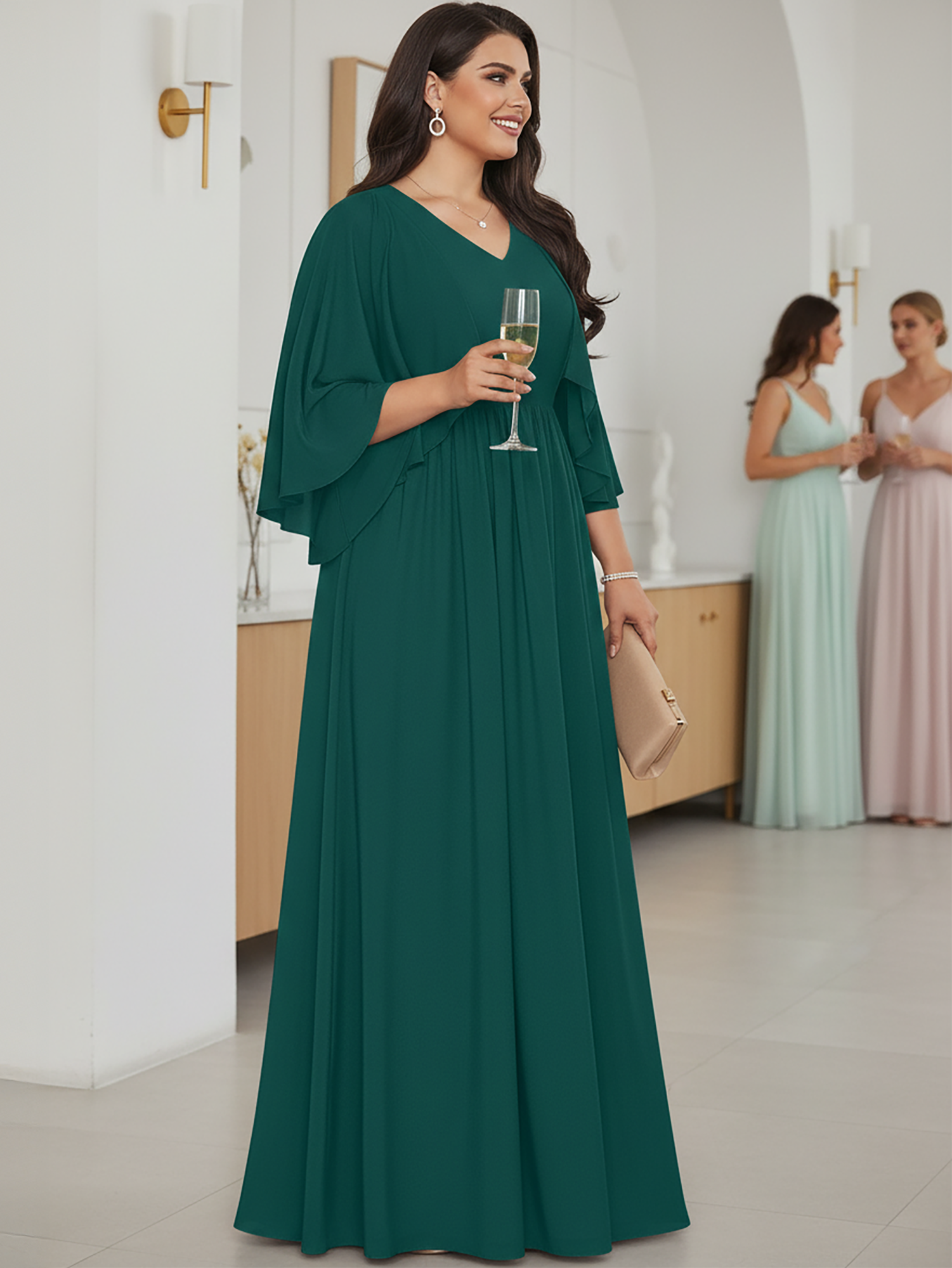 NT117 Emerald Green 5