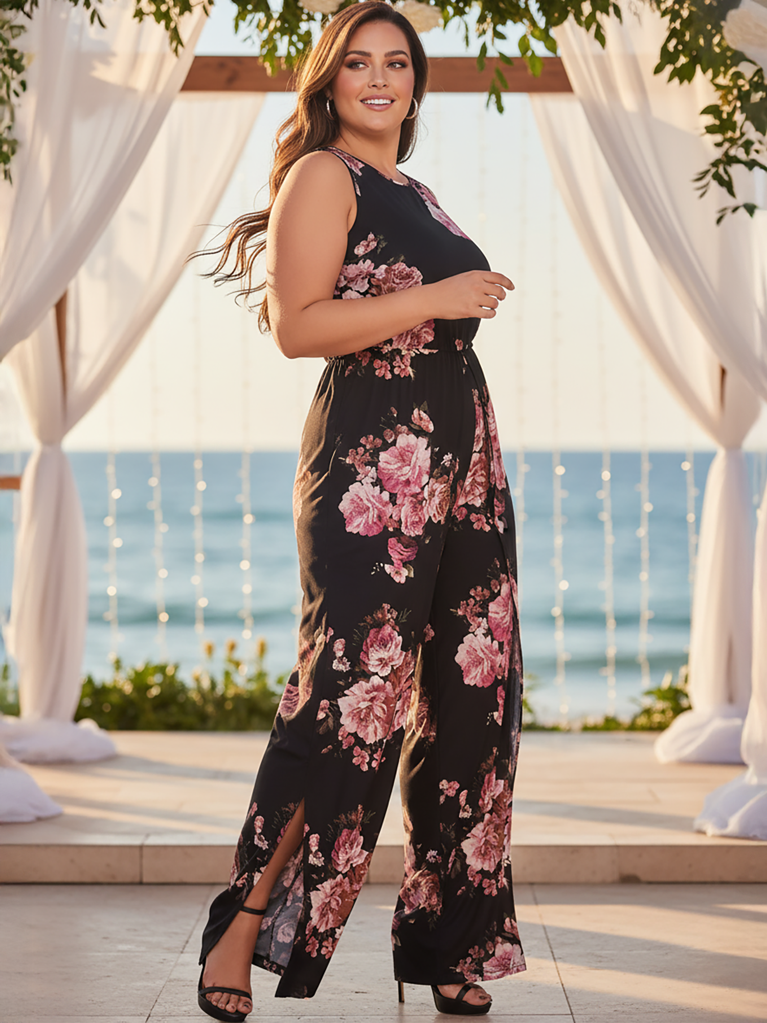 NT147_B105 Black & Pink 3