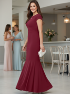 NT165 Crimson Dark Red 3