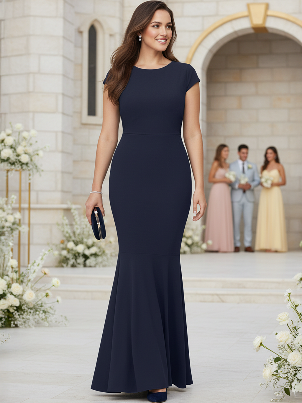 NT165 Navy Blue 5