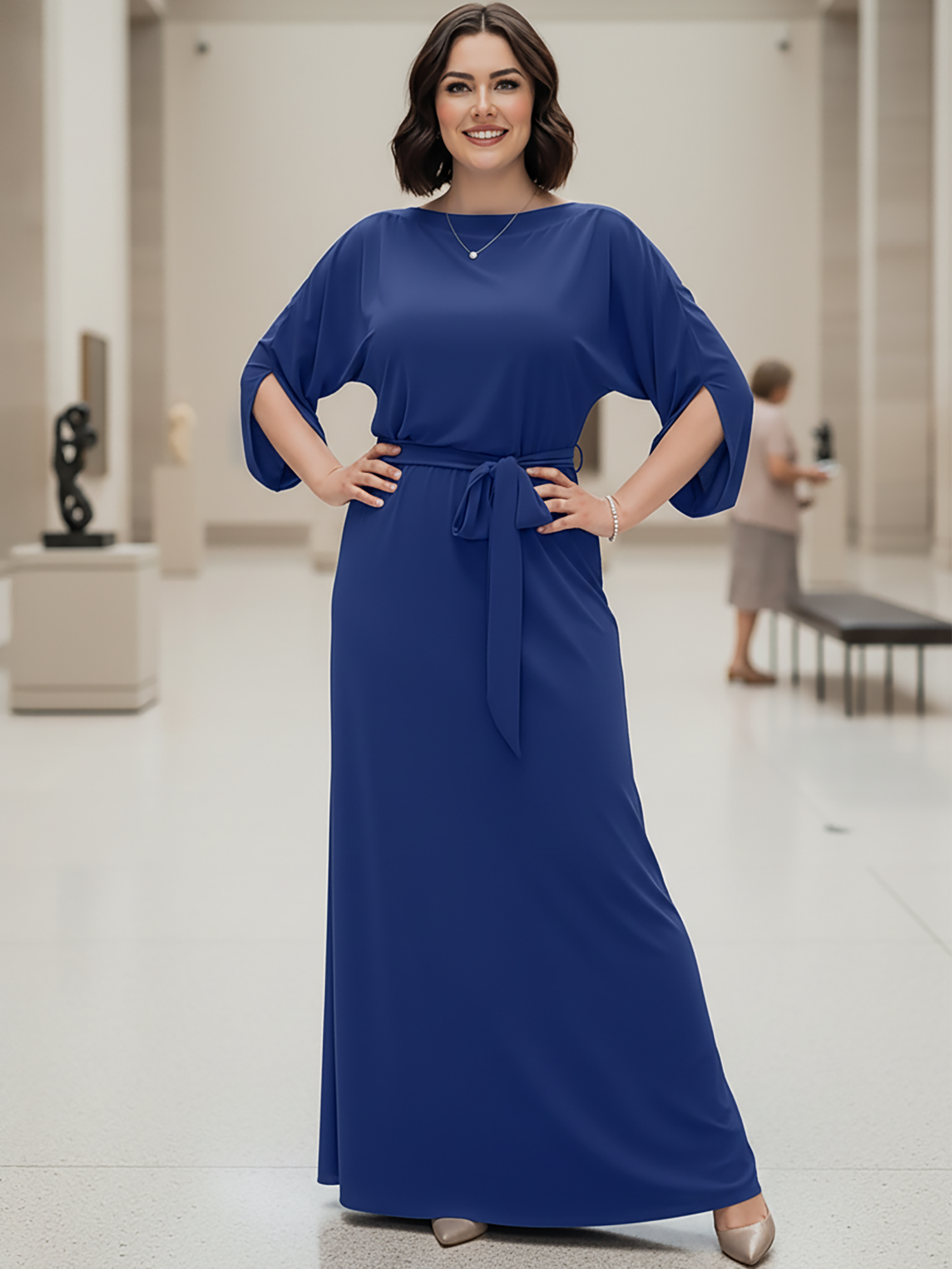 NT167 Cobalt Royal Blue 2