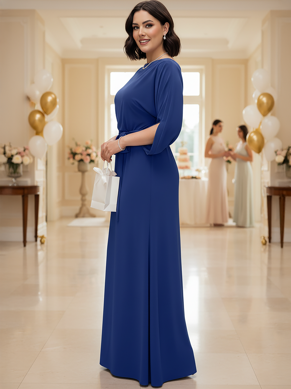 NT167 Cobalt Royal Blue 3