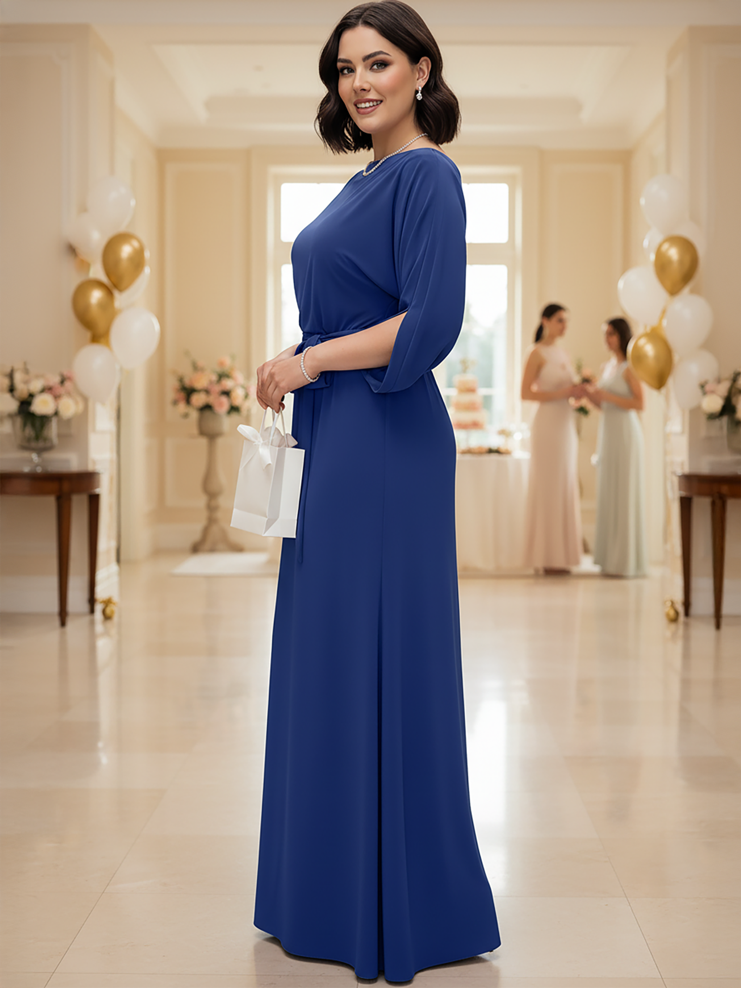 NT167 Cobalt Royal Blue 3