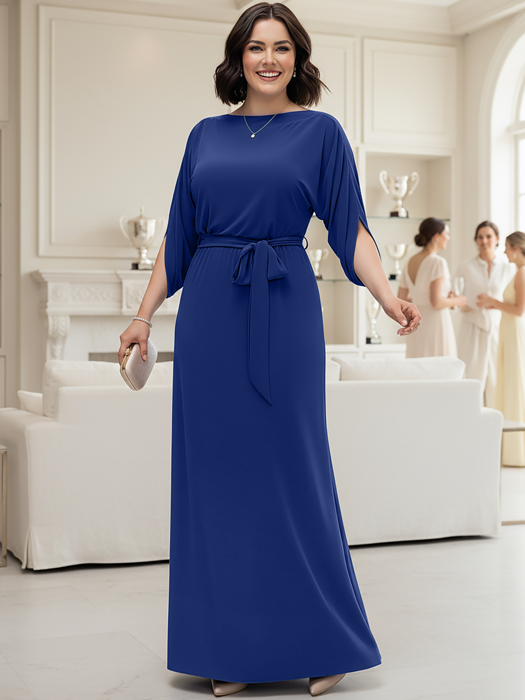 NT167 Cobalt Royal Blue 4