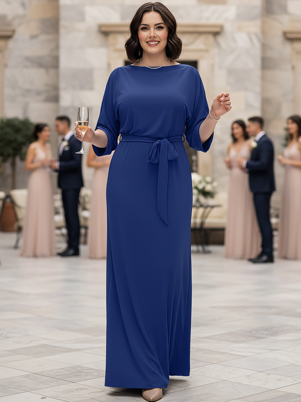 NT167 Cobalt Royal Blue 5