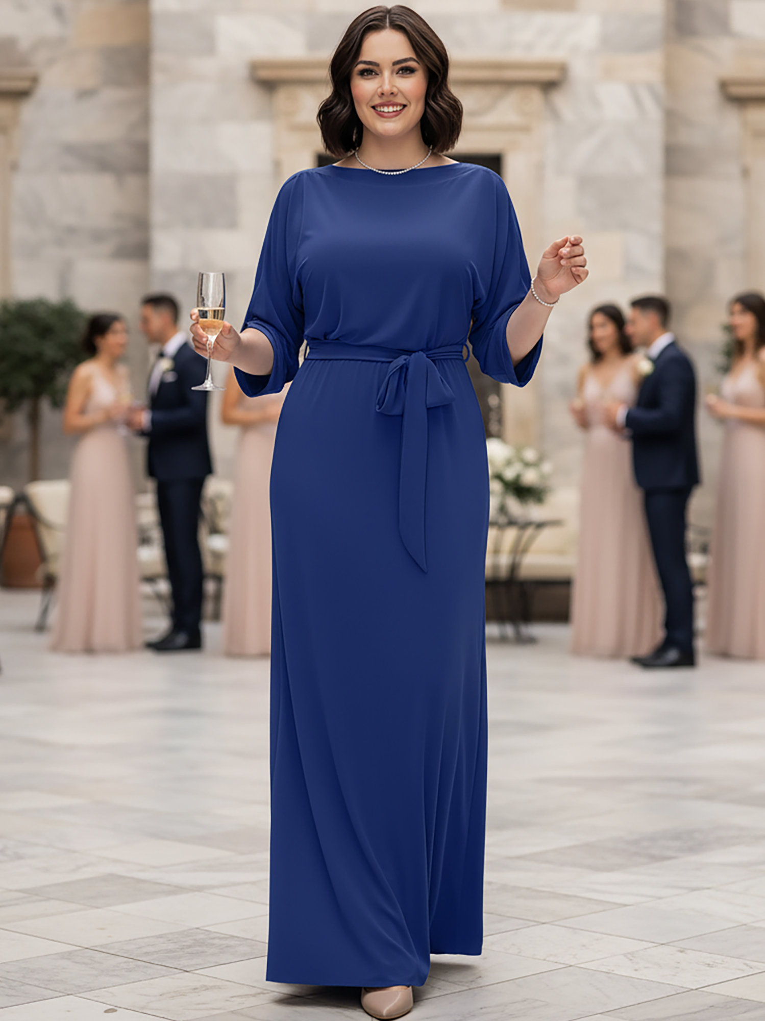 NT167 Cobalt Royal Blue 5