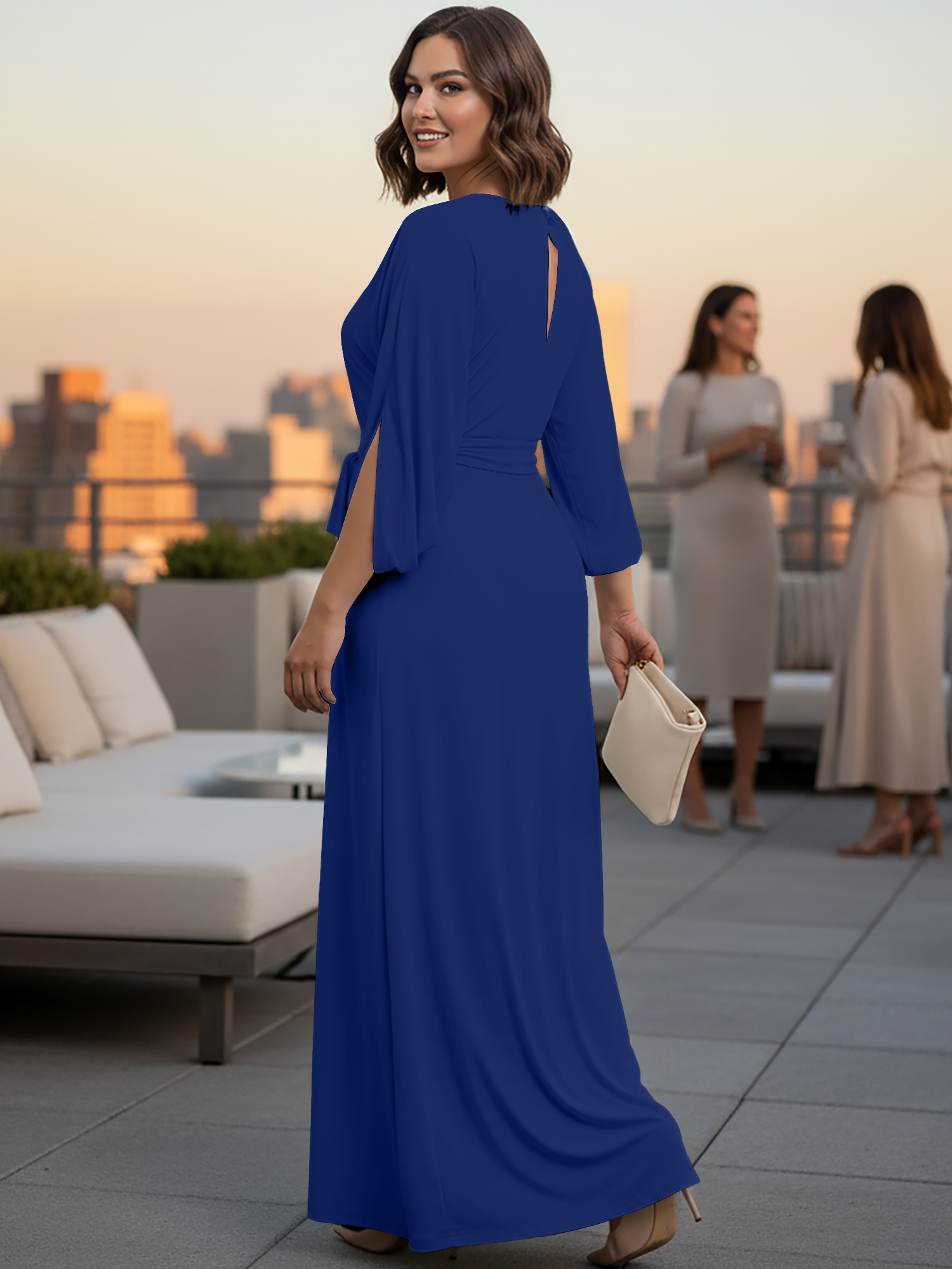 NT167 Cobalt Royal Blue 6