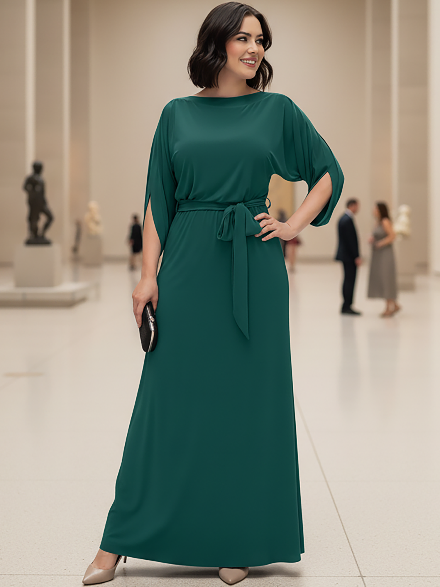 NT167 Emerald Green 2