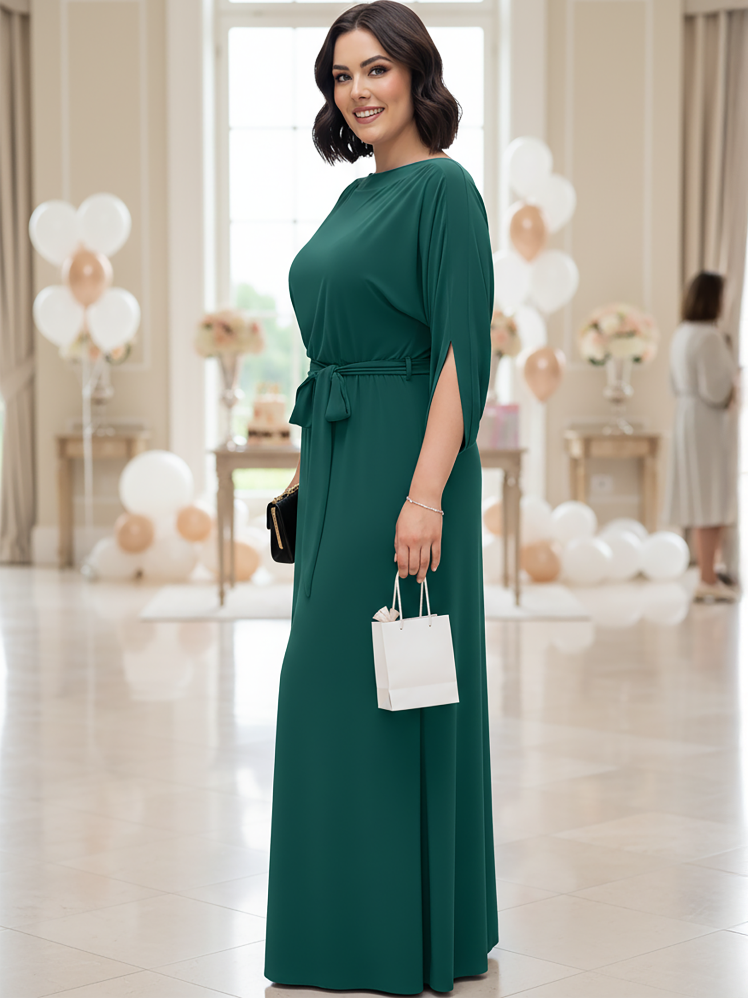 NT167 Emerald Green 3