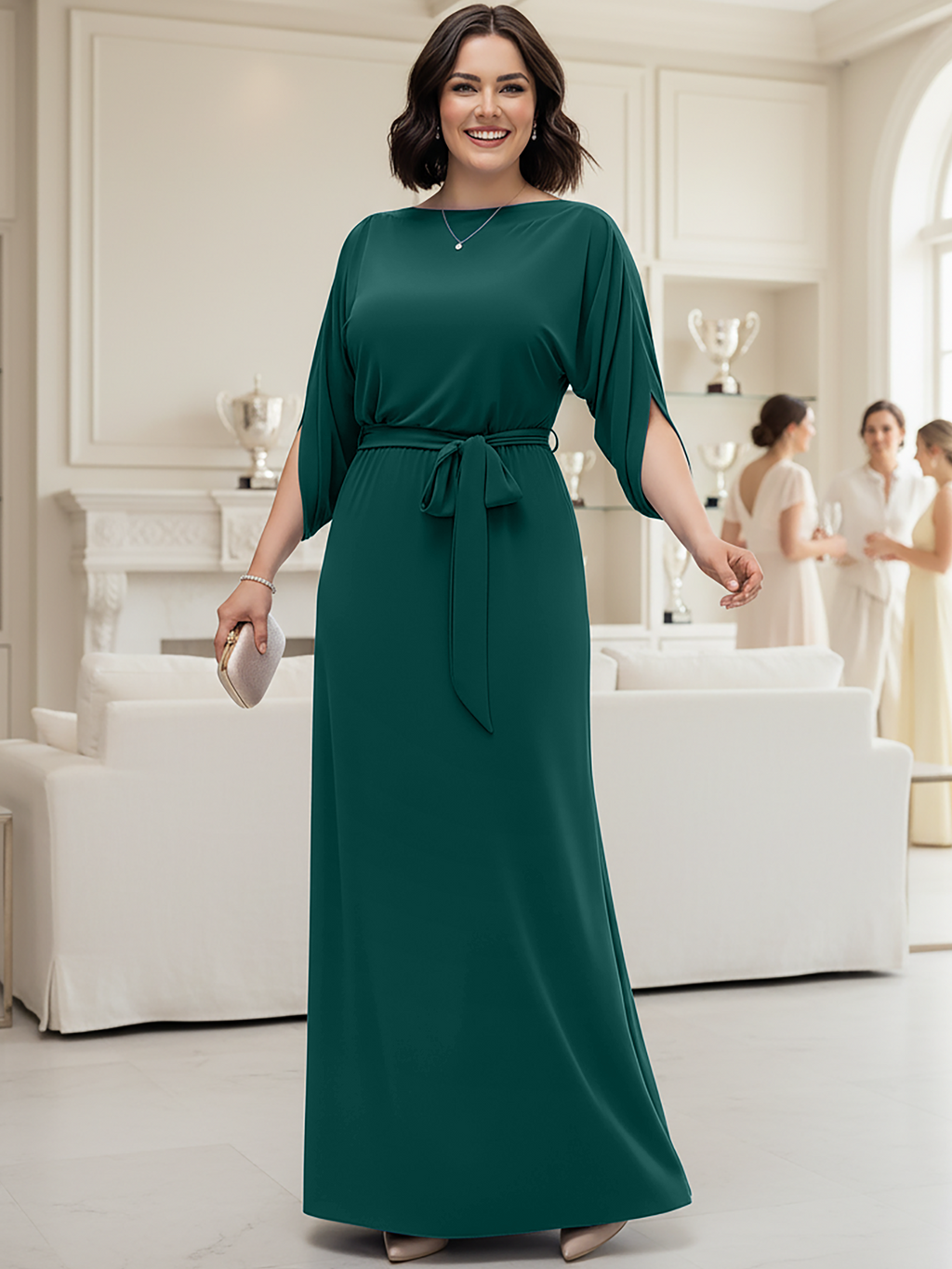 NT167 Emerald Green 5