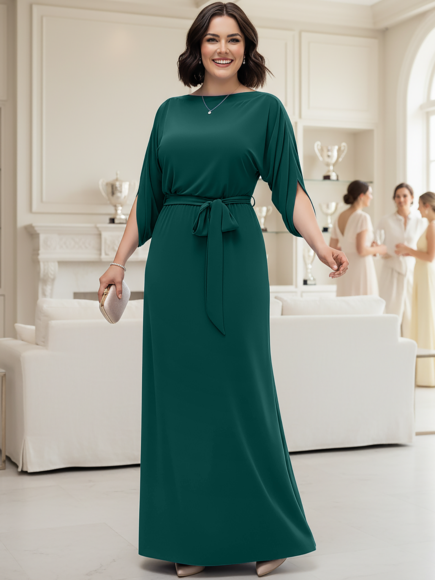 NT167 Emerald Green 5