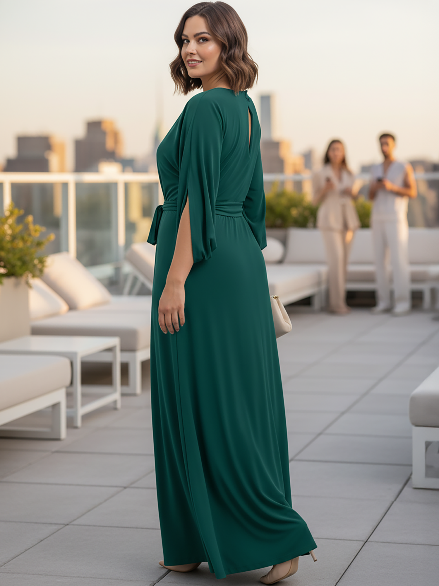 NT167 Emerald Green 6