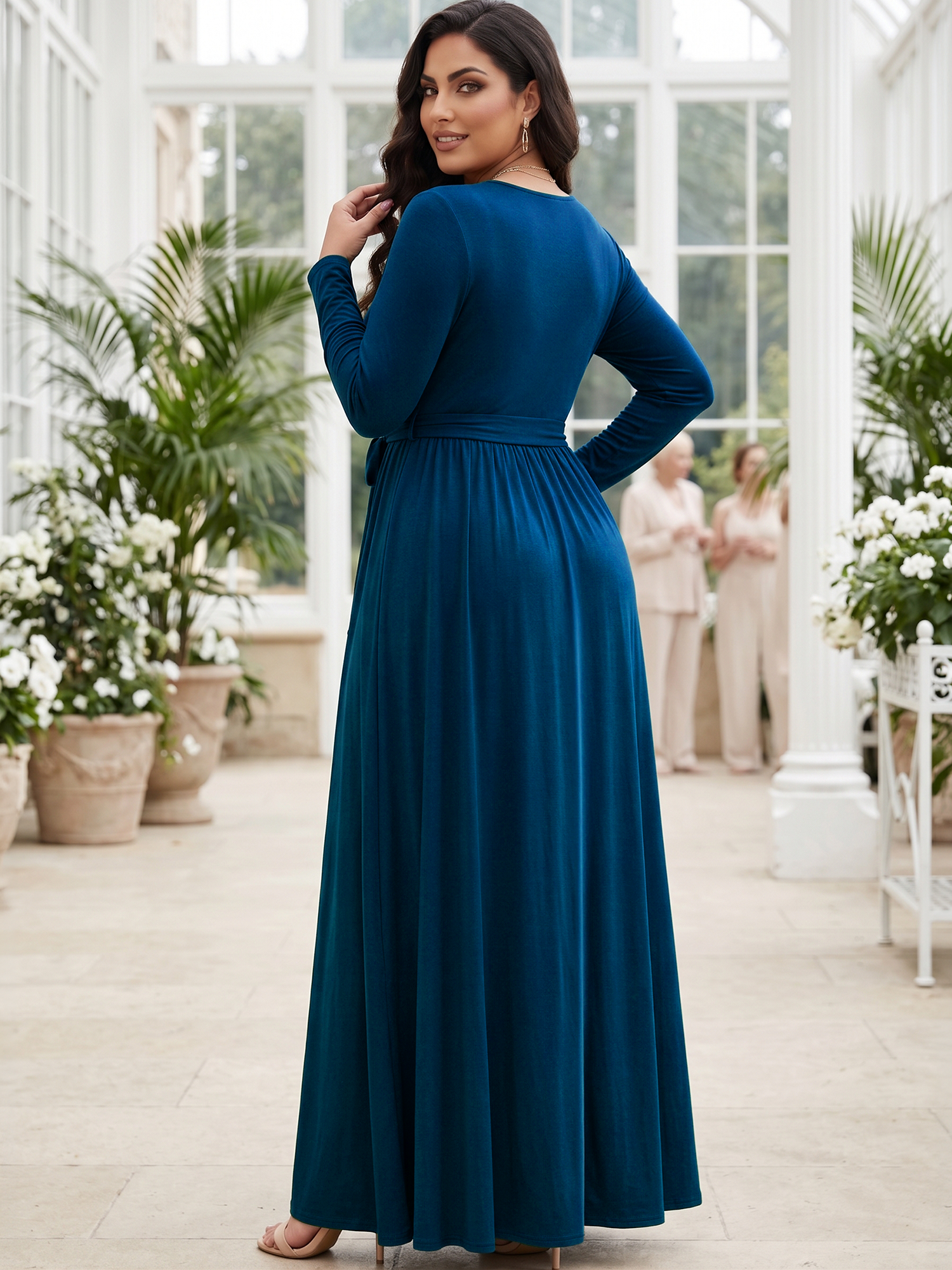 NT176 Capri Blue 5
