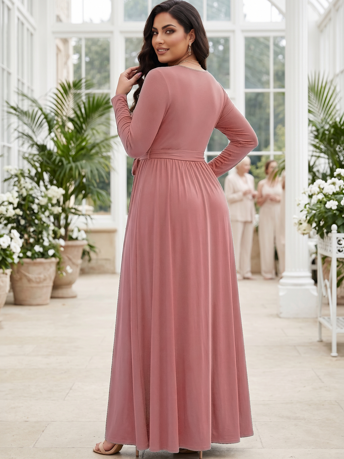 NT176 Cinnamon Rose Pink 5
