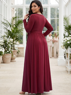 NT176 Crimson Dark Red 5