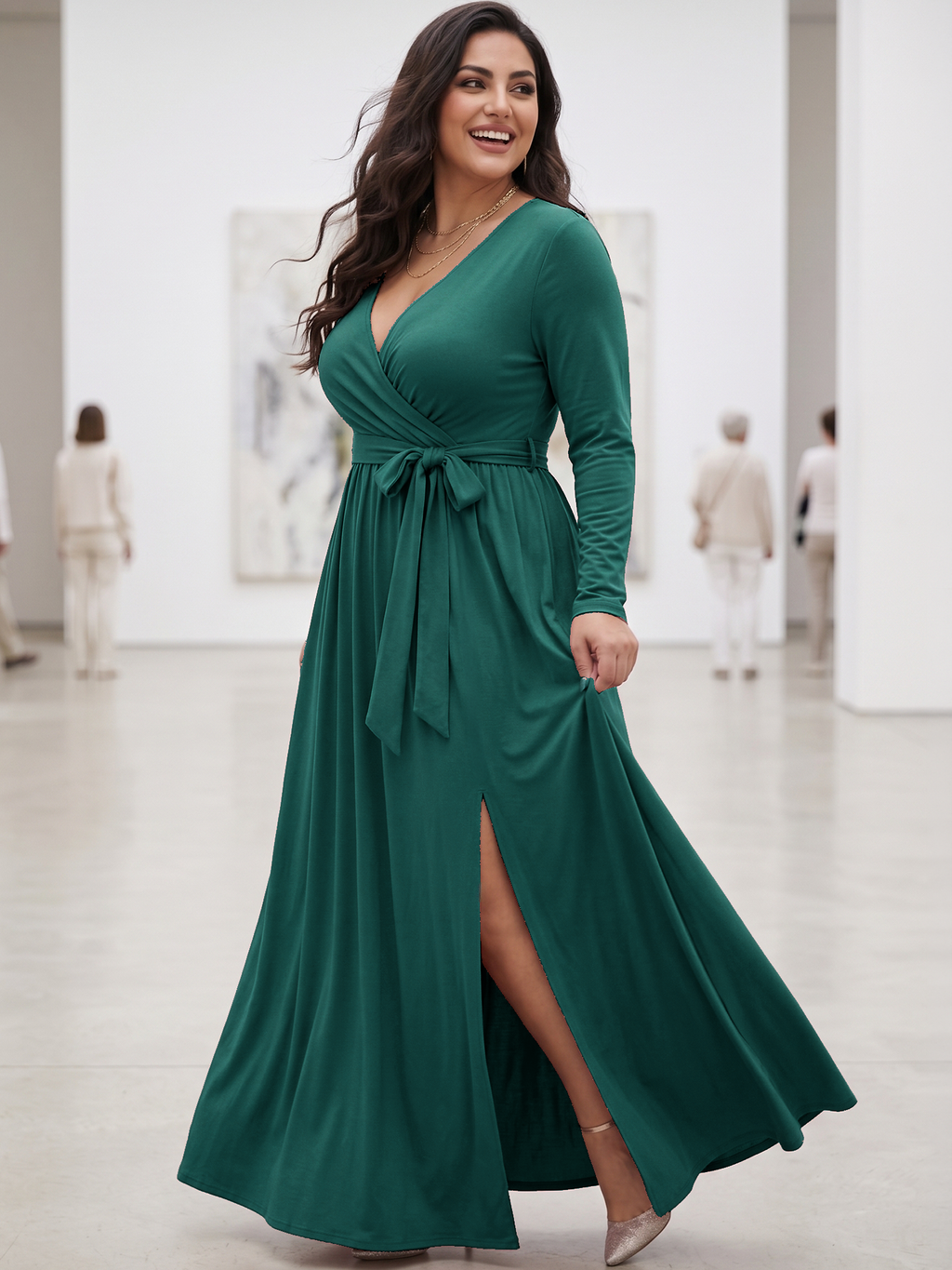 NT176 Emerald Green 2