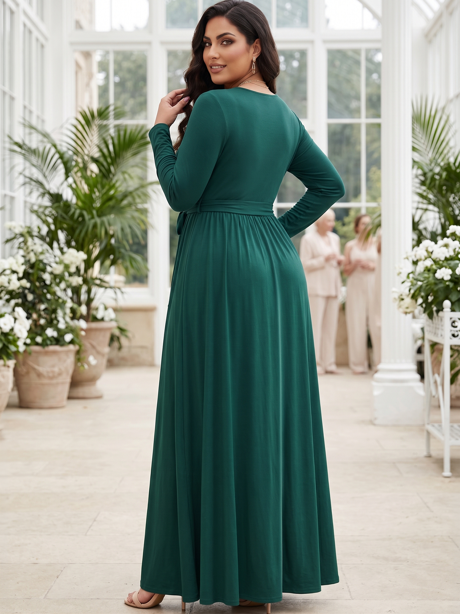 NT176 Emerald Green 5