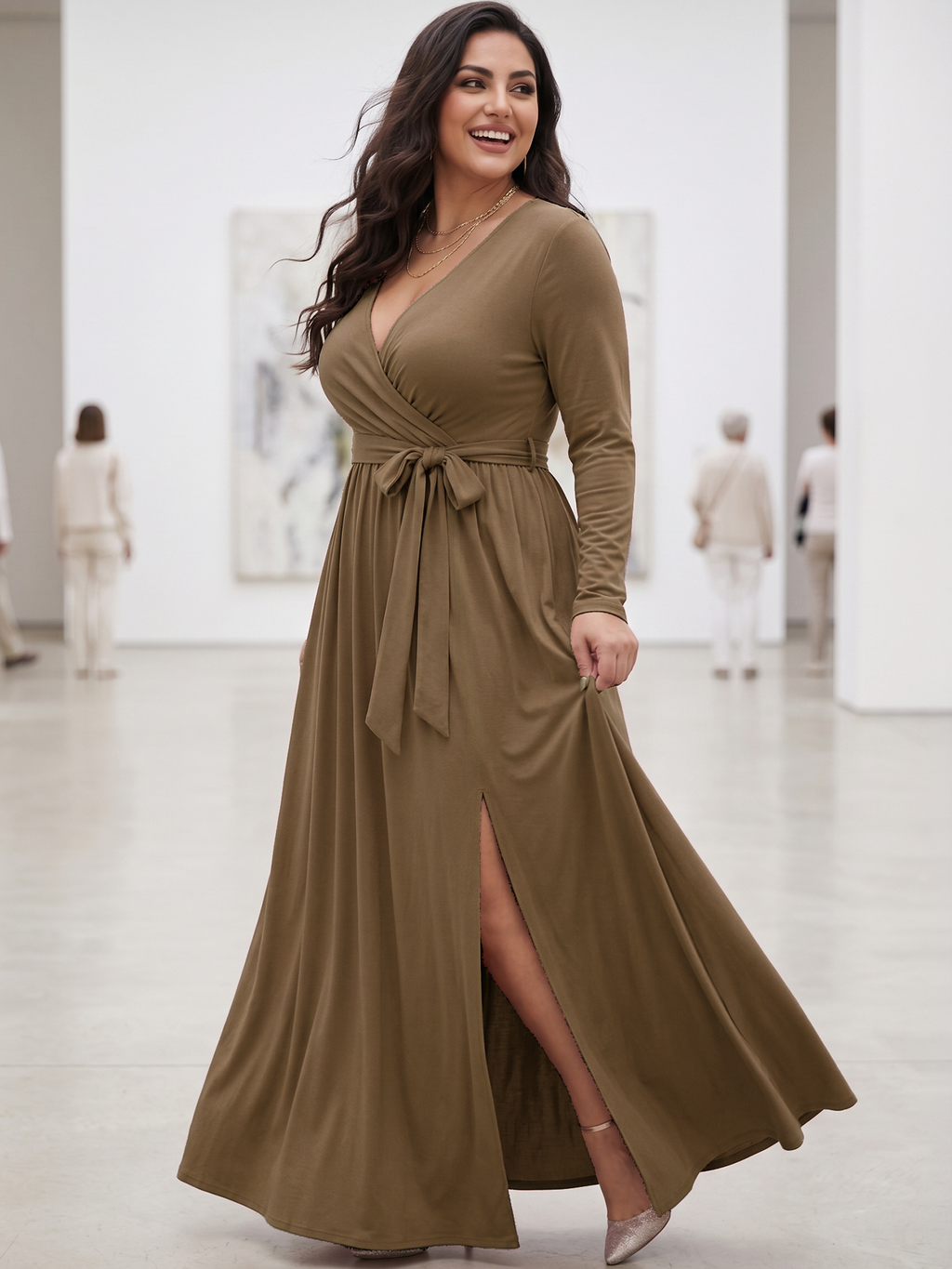 NT176 Mocha Beige Nude 2