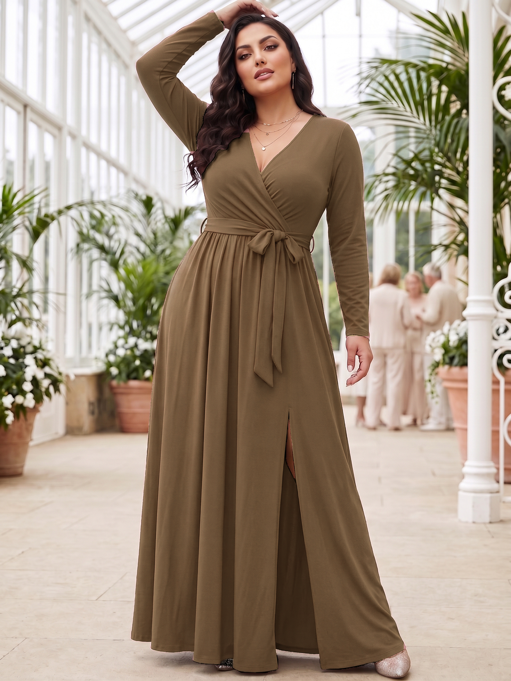NT176 Mocha Beige Nude 4