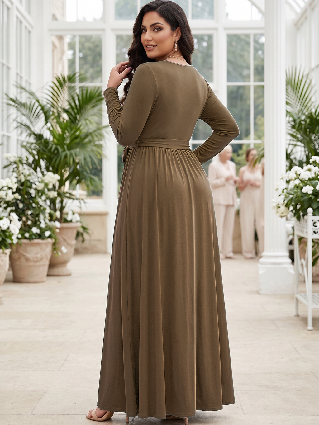 NT176 Mocha Beige Nude 5