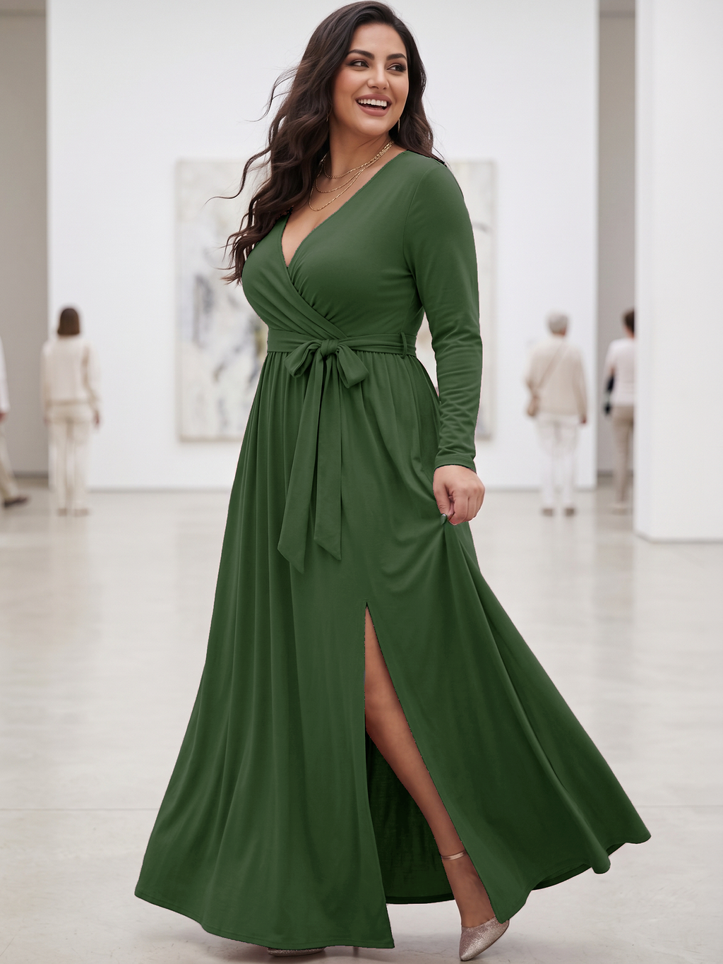 NT176 Olive Green 2